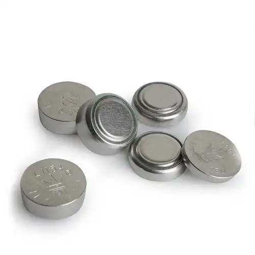 厂家直销好品质ag10 ag13纽扣电池lr1154合金车模通用电池配件