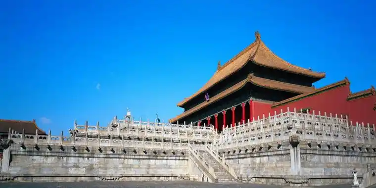 紫禁城全景 - 大浪淘沙 - yaojianming68 的博客