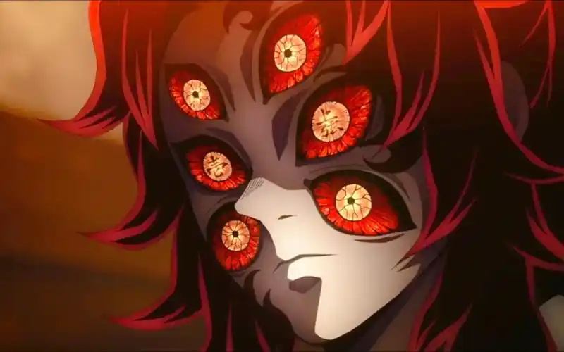 十二鬼月上弦集结,时隔百年无惨第一次这么生气