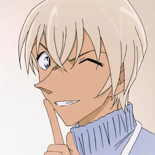 名侦探柯南安室透