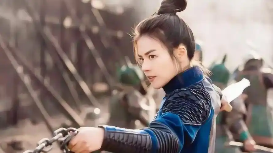 中国第一位女将军是谁才貌双全武艺高强一生打败20多个国家