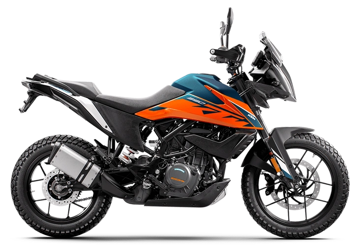 更新骑行模式轮毂变样ktm390adv发布2022款