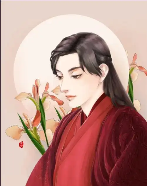 q版邓伦人物图集,香蜜沉沉烬如霜q版旭凤