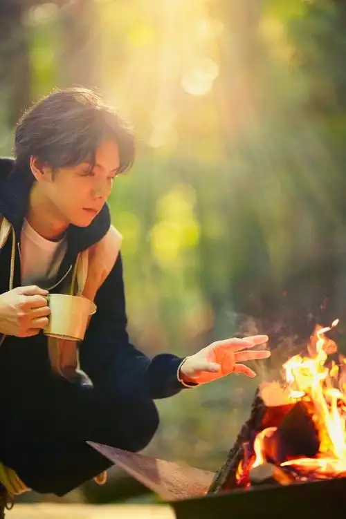 谷川医生杨宇腾好帅##杨宇腾写真集:光影之间