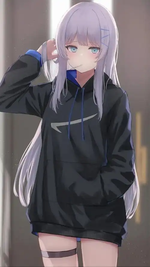 动漫壁纸 | 精选二次元美少女壁纸 - 知乎