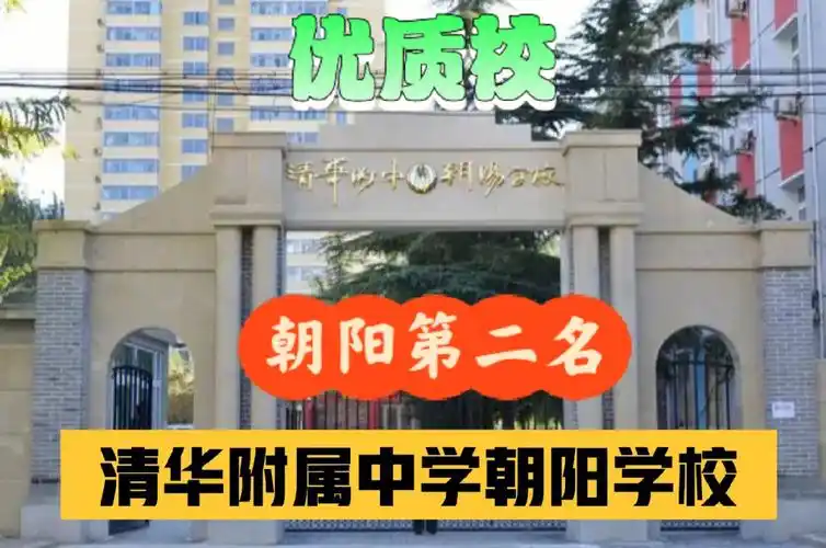朝阳区幼升小升初清华附属中学朝阳学校牛校