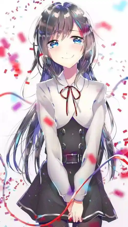 壁纸|非常有意境的动漫壁纸_wi-fi_图片_字体