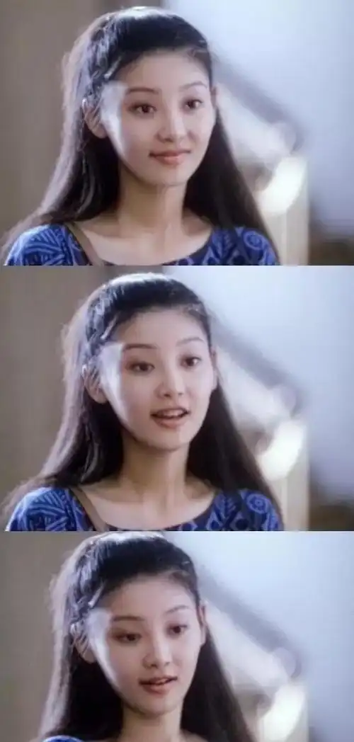 年轻时的徐帆原来这么甜美可惜她是个自卑的直男癌患者