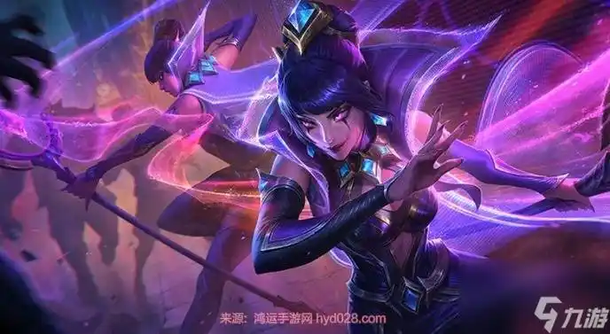 英雄联盟2024诡术妖姬加点攻略 s14中单诡术妖姬加点顺序推荐 _九游手