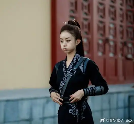 #楚乔传时期的赵丽颖##赵丽颖好爱用微博表情#