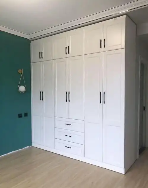 三十多款卧室衣柜样式