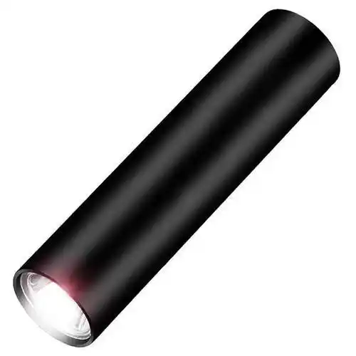 【5.5】可充电式强光手电筒!