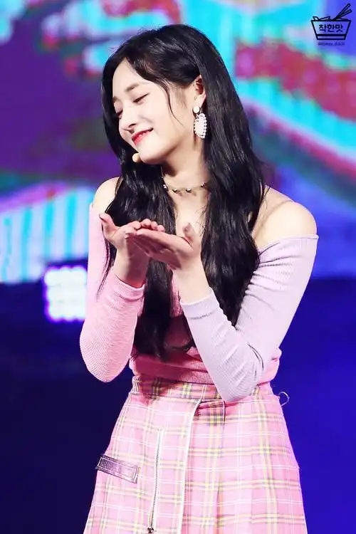 produce101ioipristin周洁琼pinky