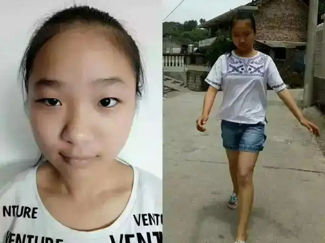 新化13岁花季少女离家出走!家属心急如焚了,大家一起帮吧!