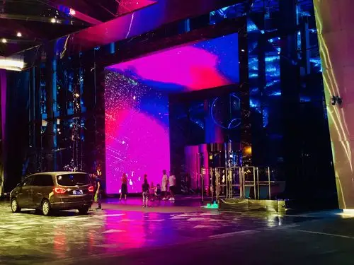 曲江流水梦回长安西安w惊艳了时空的微笑