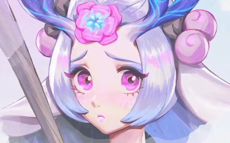 【英雄联盟】莉莉娅 人类一醒来 就忘掉了太多东西_哔哩哔哩_bilibili