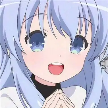 ins风可爱日系动漫女生头像图片