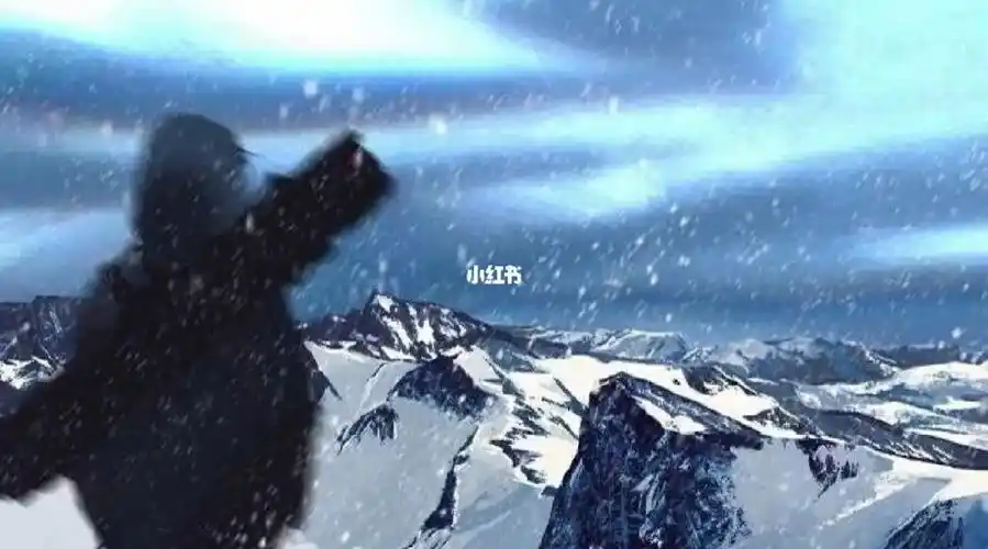 817长白山之约#张起灵   #无邪  #盗墓笔记  #终极笔记