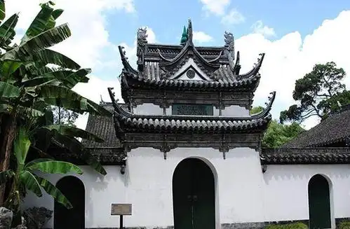 古镇泗泾被称为"上海之根",安方塔有个传说有点恐怖