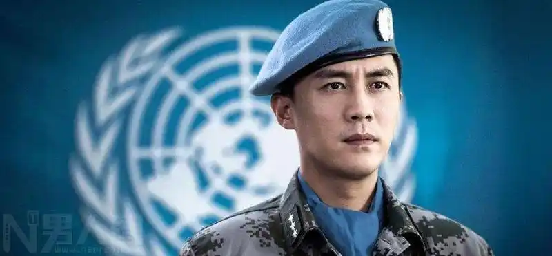 肌肉男:维和步兵营电视剧 杜淳维和步兵营-小虾米