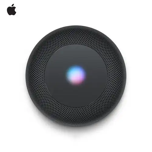 apple苹果homepod智能音箱siri语音控制智能家居无线蓝牙音箱音响蓝牙