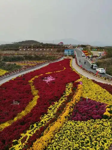 邢台旅游新景点——抱香谷