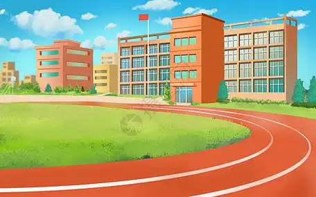 校园学校墙背景图片-校园学校墙背景素材-校园学校墙底图-摄图网