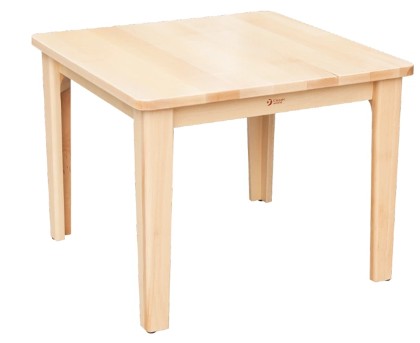 classic world 正方形桌子