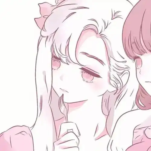 闺蜜头像  #头像分享  #可爱头像  #女生头像