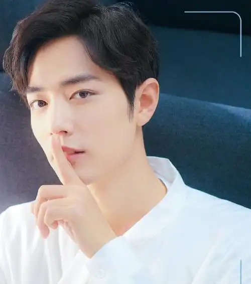 2020亚太区最帅100张面孔##肖战