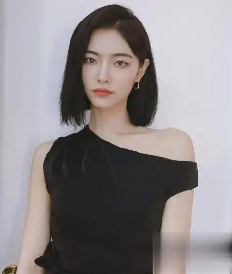 青春有你2许佳琪短发发型 简约利落展现个性魅力