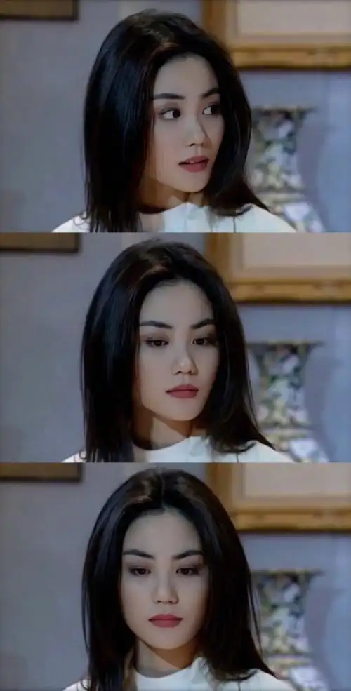 王菲年轻时颜值也太能打了叭好仙78