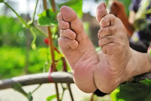 中国古代陋习一一缠足