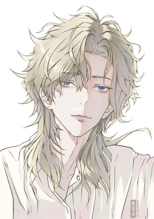 嘿嘿……#画画  #帅哥  #动漫帅哥头像