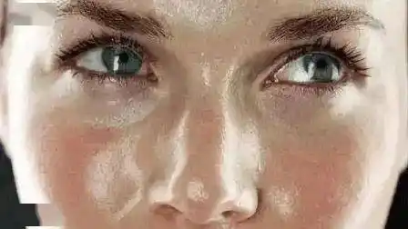 遮瑕遮盖的问题时 —— 一旦卸妆不到位,皮肤色素沉积,皮肤会越来越暗