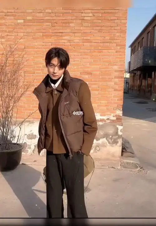 藤藤还是那么温柔藤沐仁history4近距离爱上你陈立安