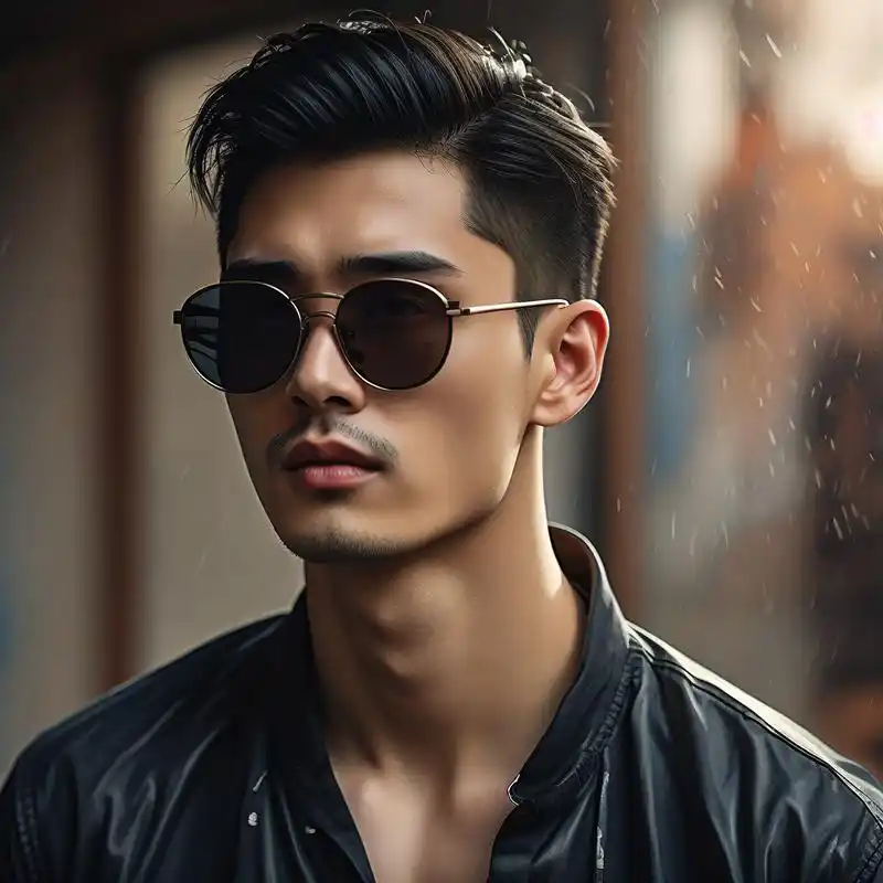 90冷酷帅哥高清头像集97 一波冷酷帅气的真人帅哥头像来袭!