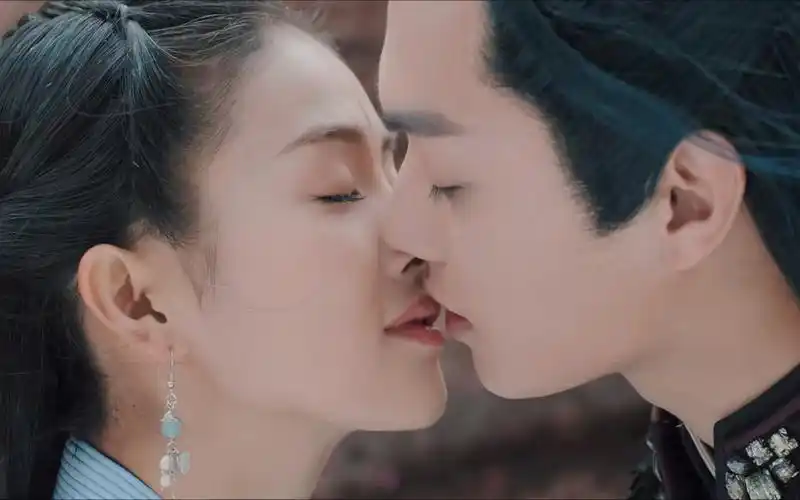 【许凯&白鹿】- 只想给你宠爱 - 有美人兮_哔哩哔哩 (゜-゜)つロ 干杯