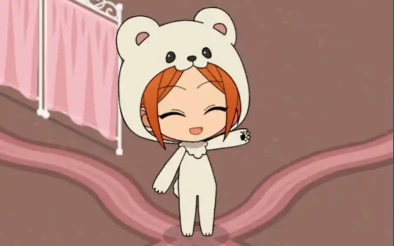 【偶像梦幻祭/葵日向】q版的日向vs长大的日向