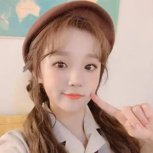 明星头像——宋雨琦