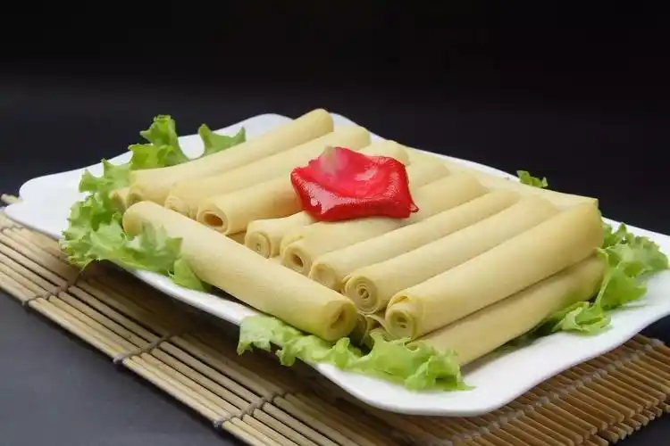 东北干豆腐南方人一口也上瘾