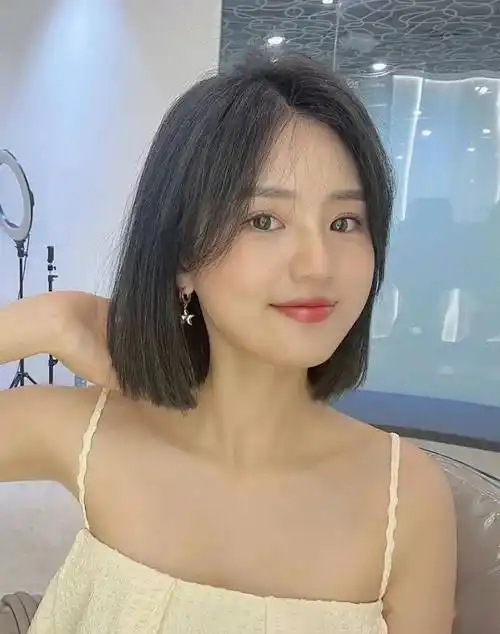 "网红初恋发"_发型_托尼_都能