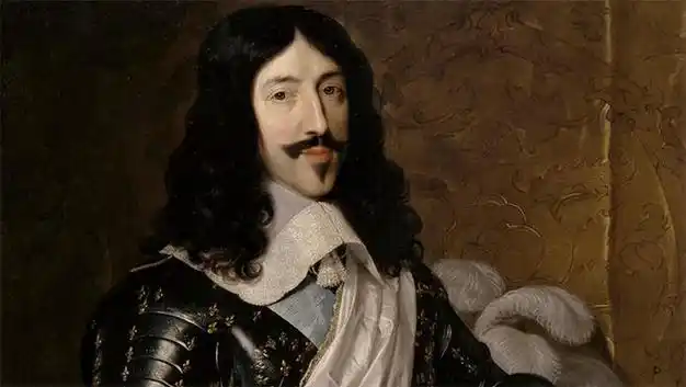 您知道为什么16世纪的欧洲男人开始戴滑稽且巨大的扑粉假发吗