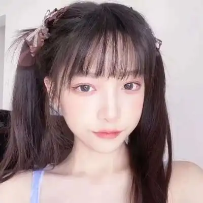 正脸优质女头,高清好看的女头脸部近照_女生头像_美头网