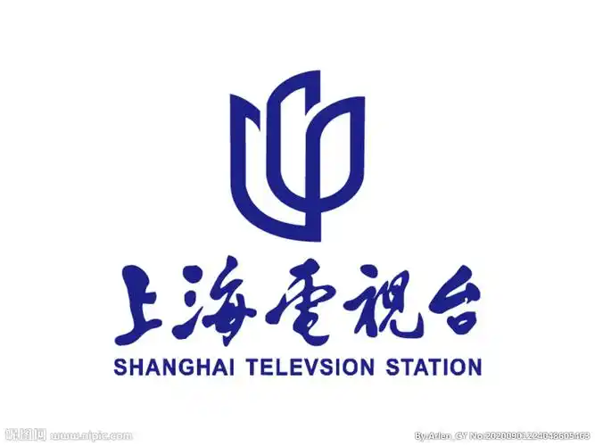 上海电视台台标标志logo图片