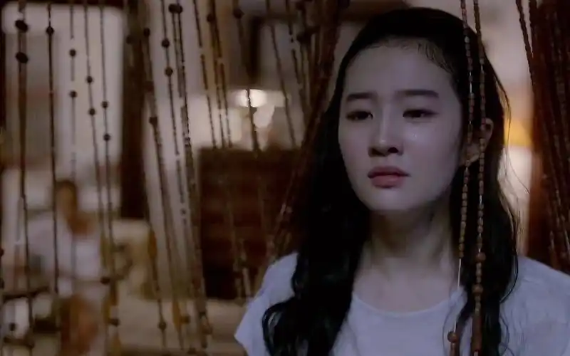 这段看了真的很难过 ,茜茜哭戏演技真的在线#刘亦菲 #盛世美颜