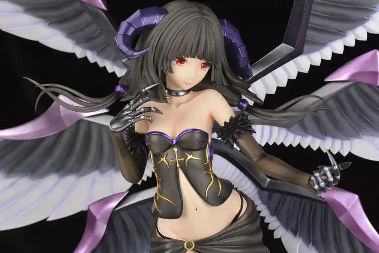 堕天使 路西法 【3d建模打印】