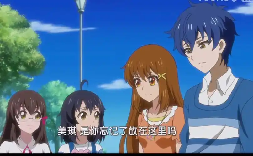 我又来发游蓝啦!