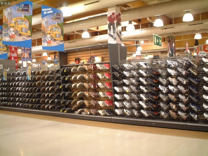 商超商品陈列欣赏