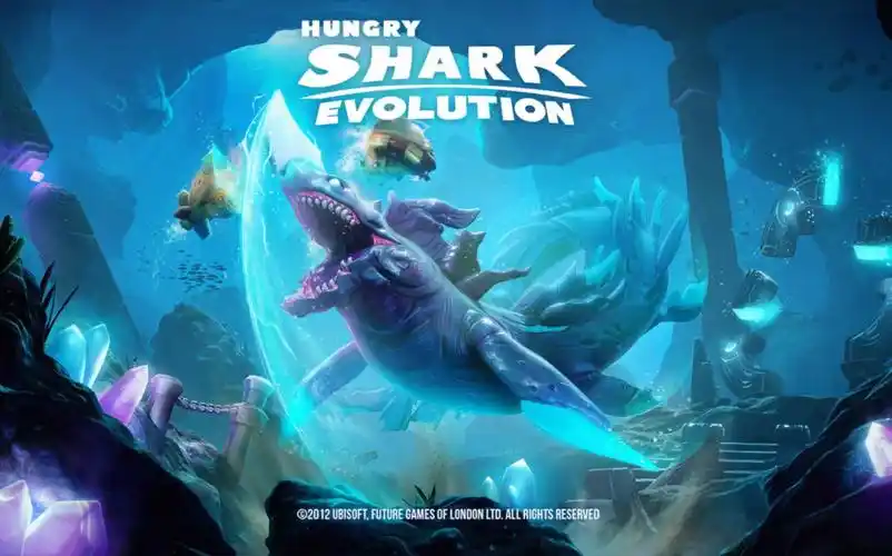 饥饿鲨世界背景故事第四季第六集